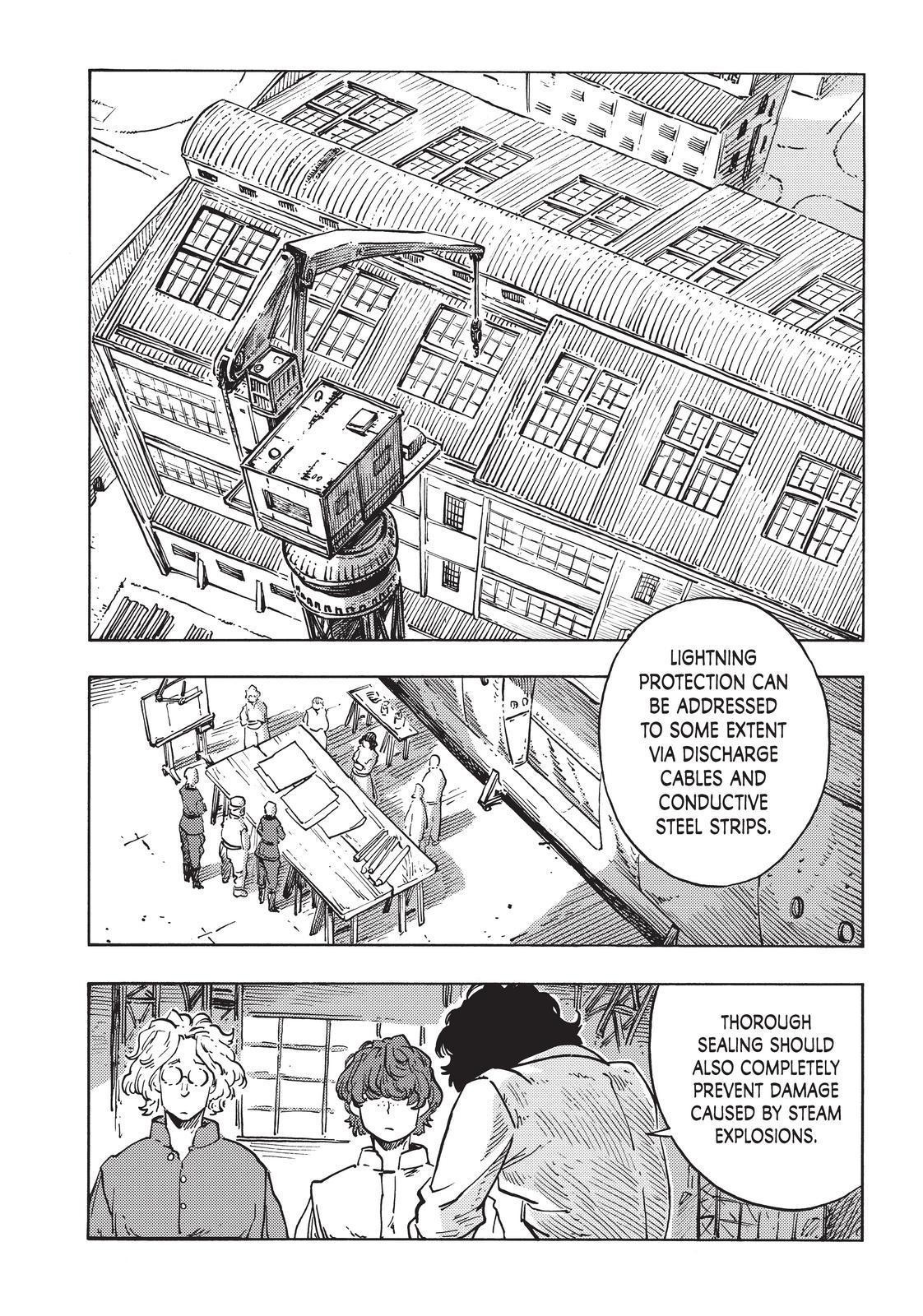 Kuutei Dragons Chapter 64 Page 28