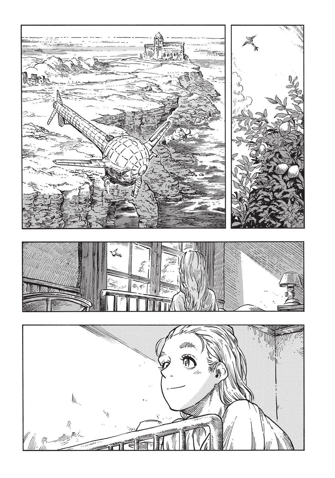 Kuutei Dragons Chapter 64 Page 9