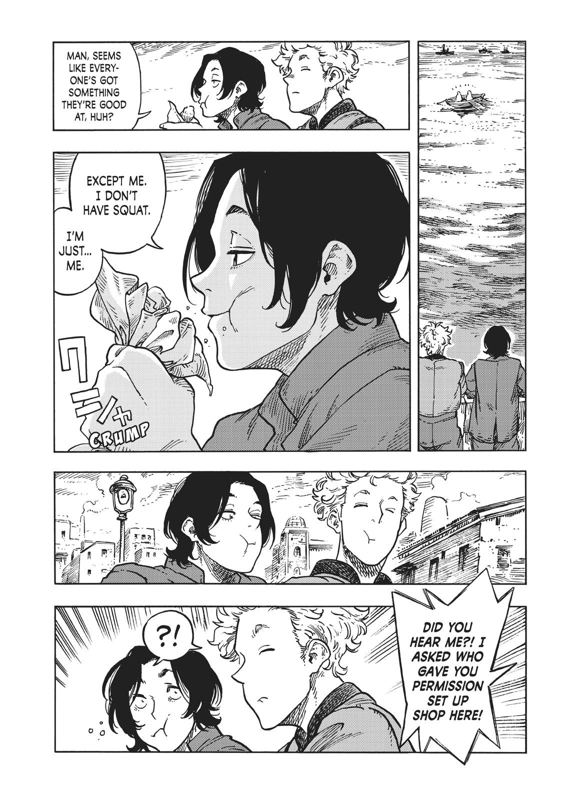 Kuutei Dragons Chapter 65 Page 11
