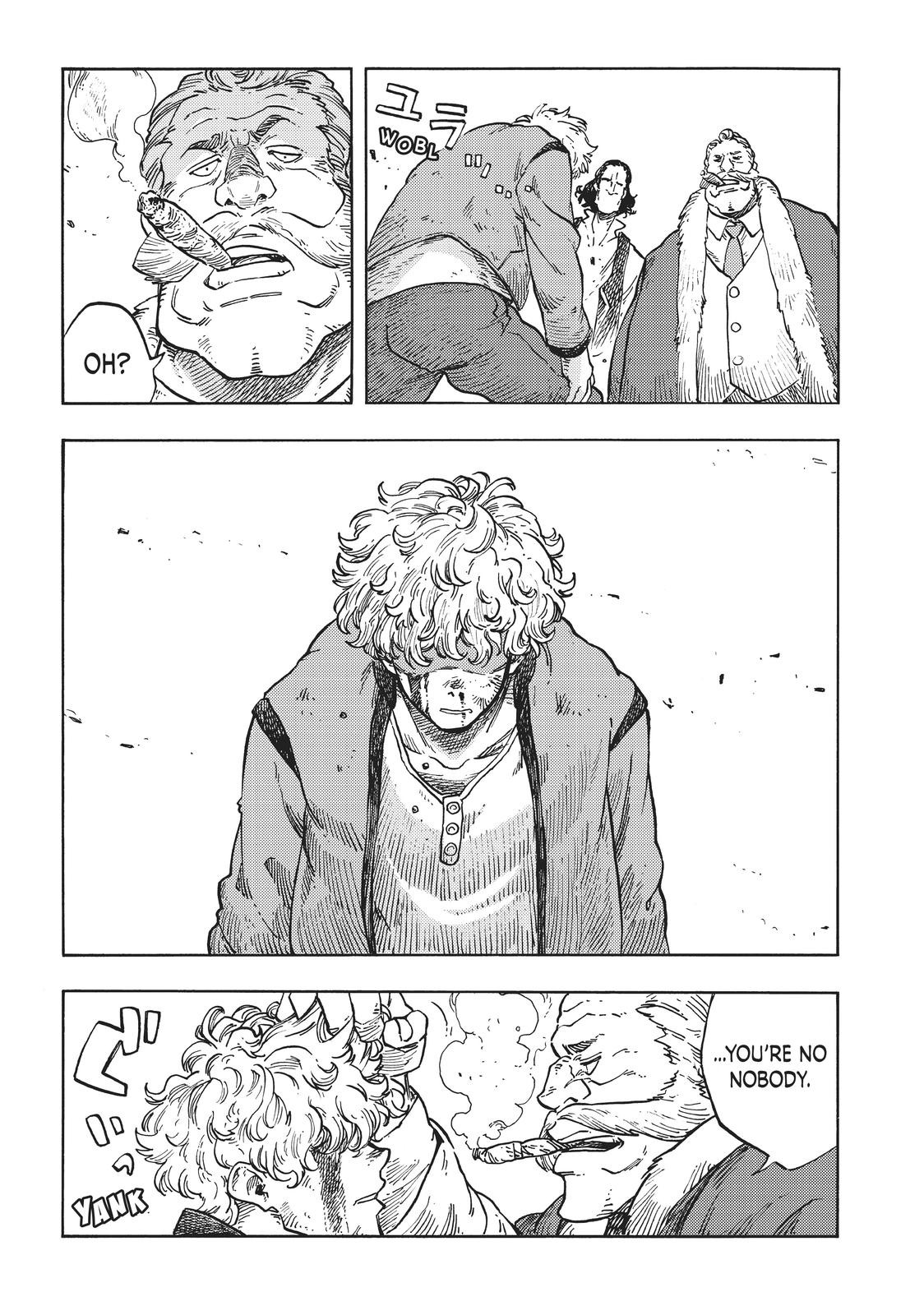 Kuutei Dragons Chapter 65 Page 26