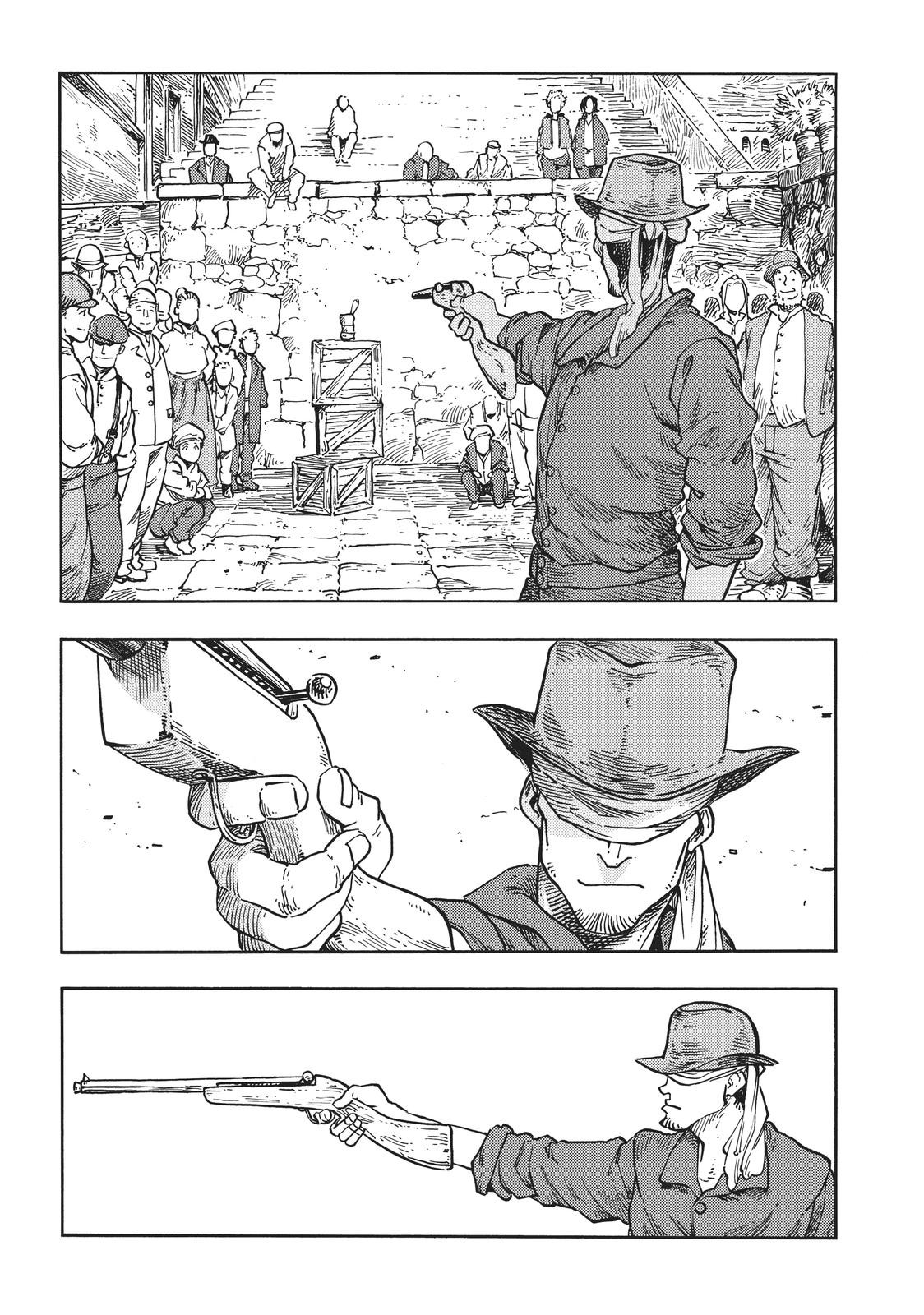 Kuutei Dragons Chapter 65 Page 8