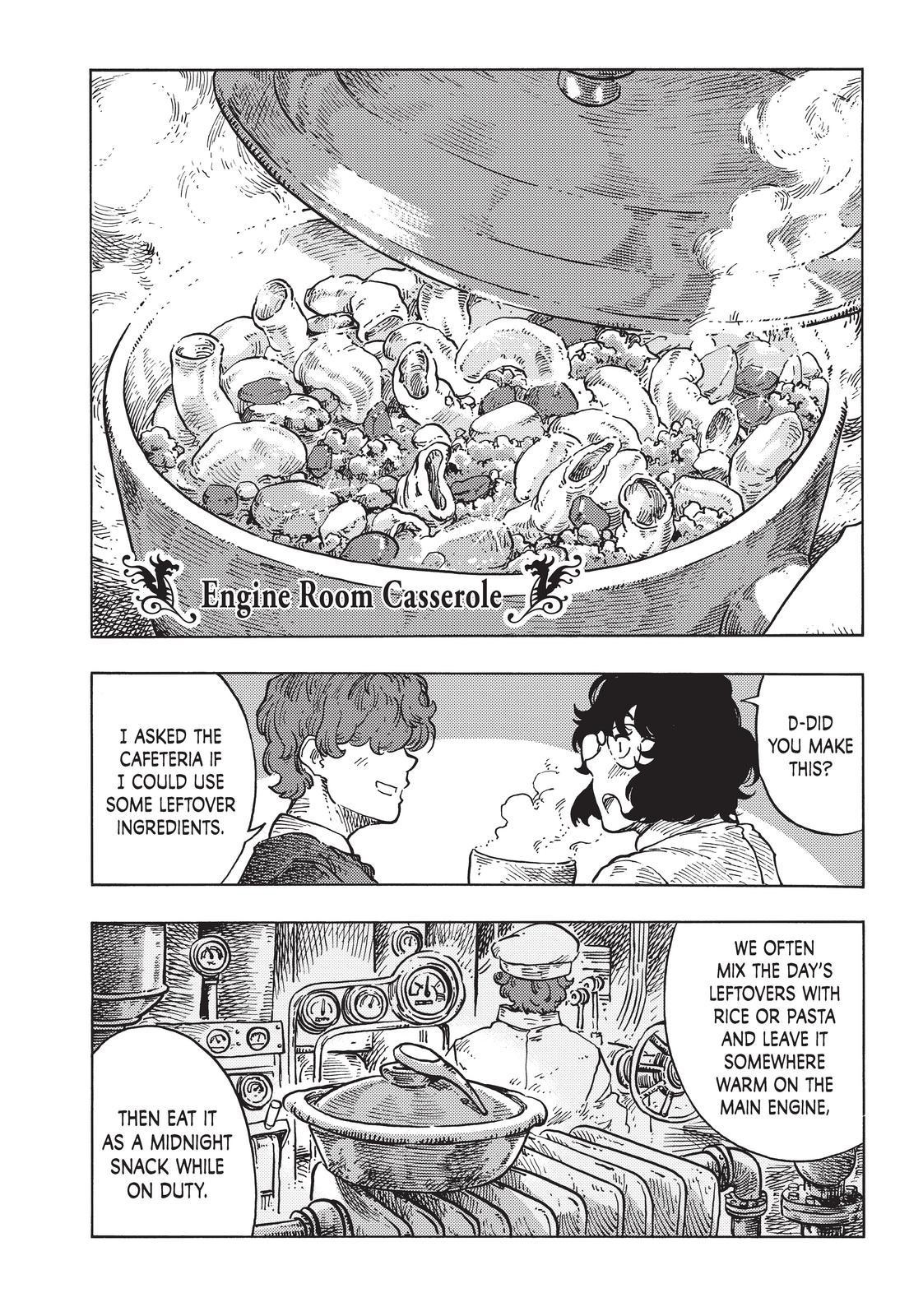 Kuutei Dragons Chapter 66 Page 14