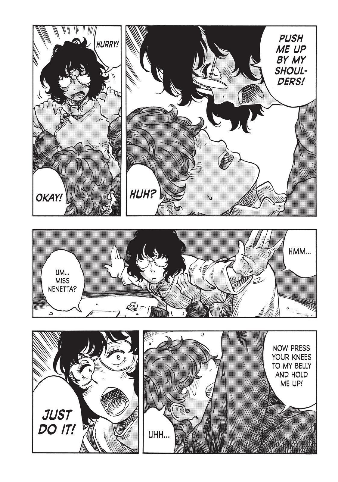 Kuutei Dragons Chapter 66 Page 24