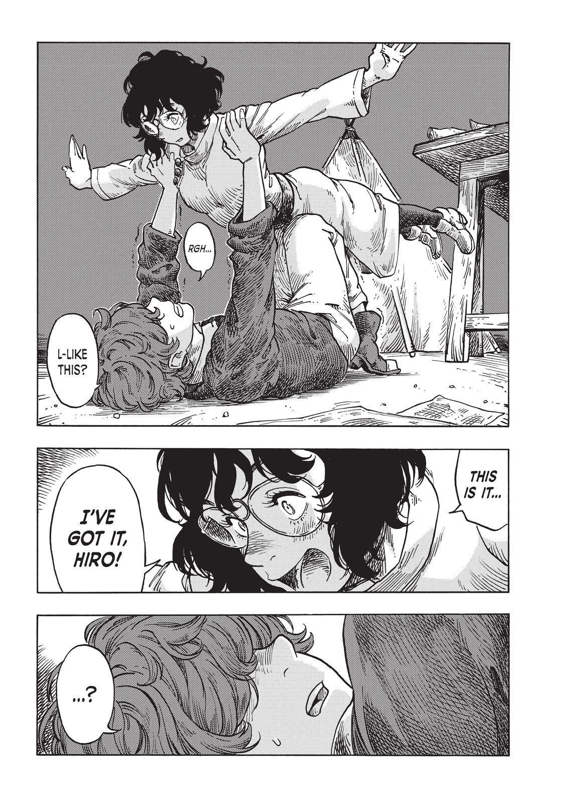 Kuutei Dragons Chapter 66 Page 25