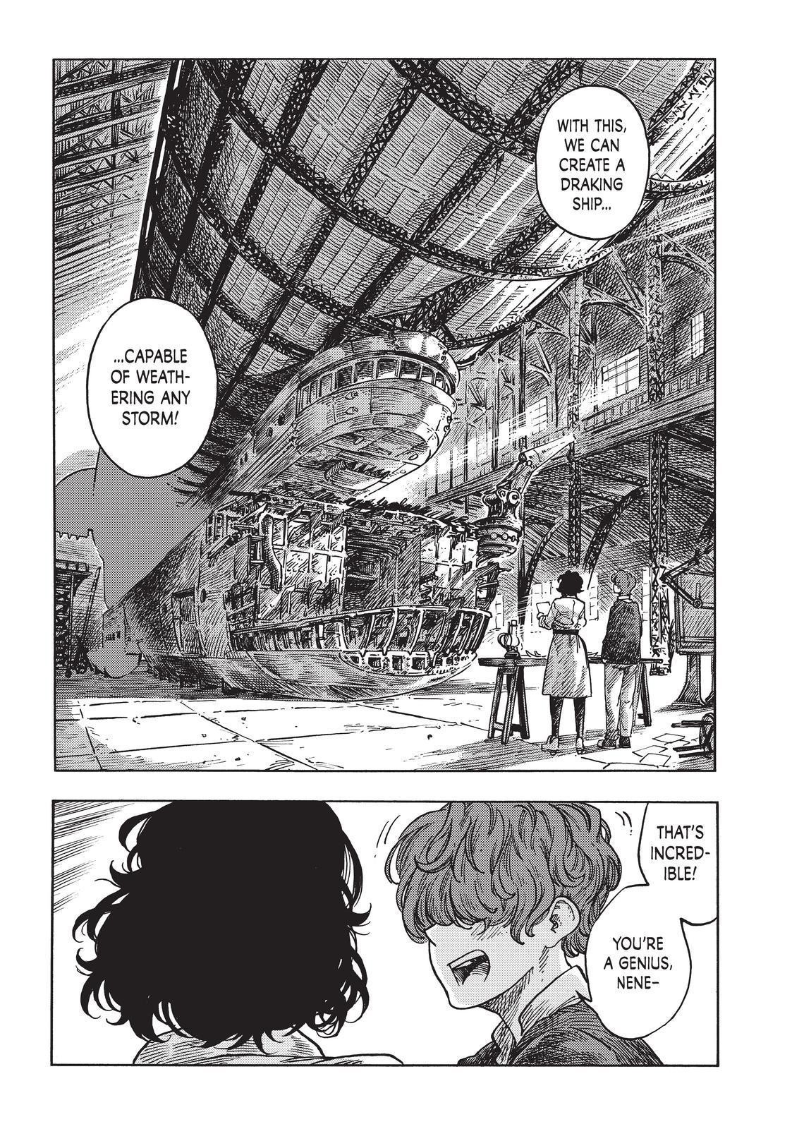 Kuutei Dragons Chapter 66 Page 27