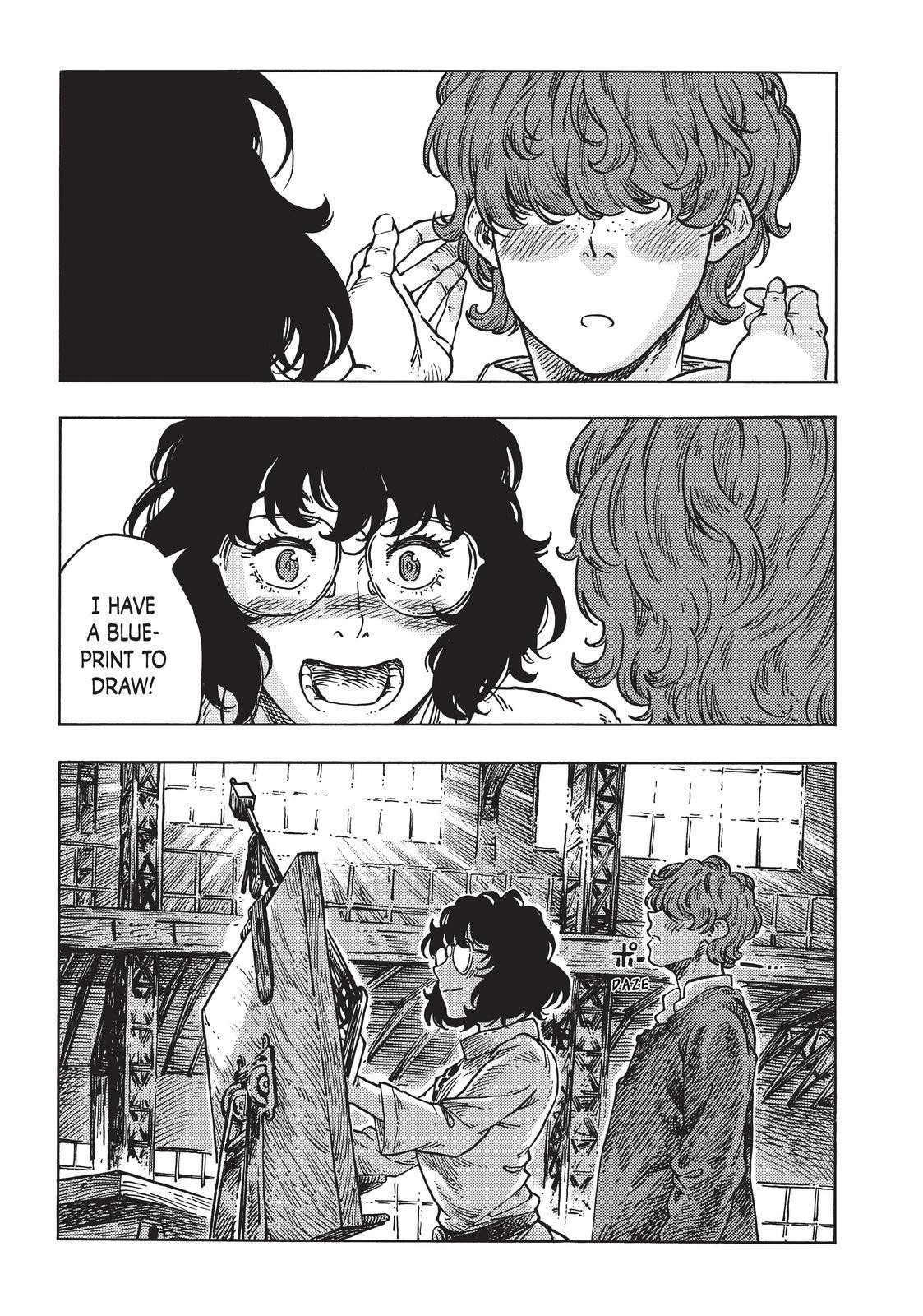 Kuutei Dragons Chapter 66 Page 29