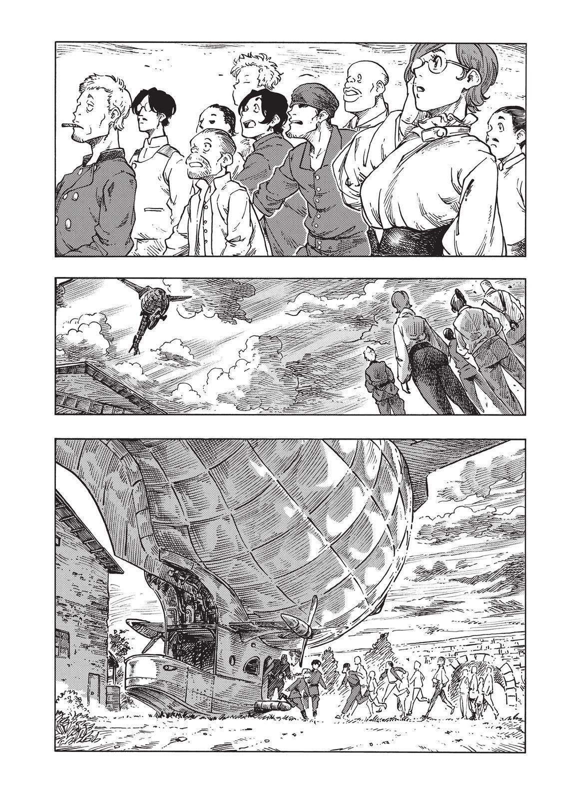 Kuutei Dragons Chapter 66 Page 32