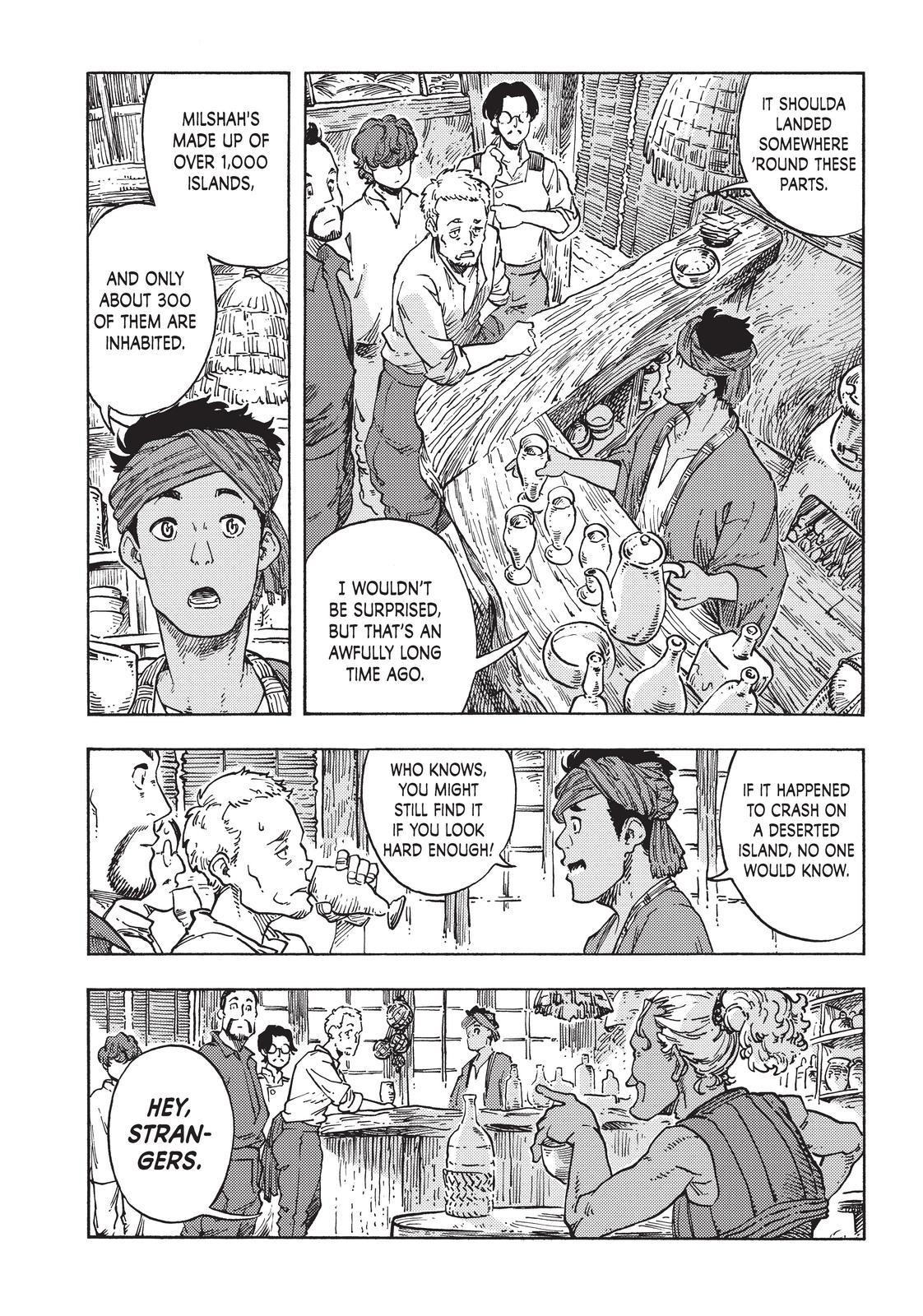 Kuutei Dragons Chapter 67 Page 18