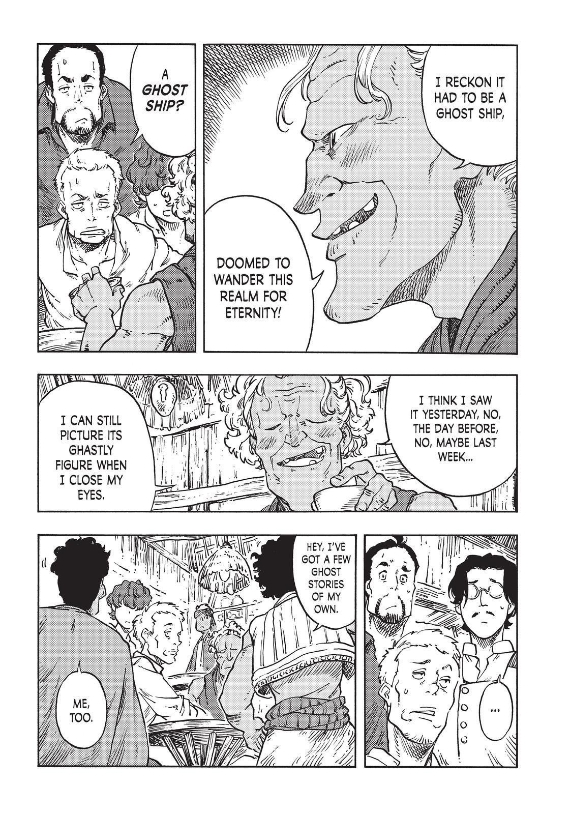 Kuutei Dragons Chapter 67 Page 21