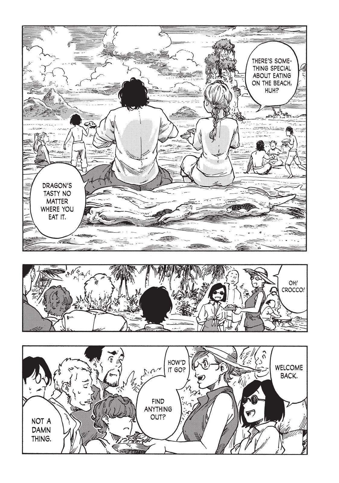 Kuutei Dragons Chapter 67 Page 25