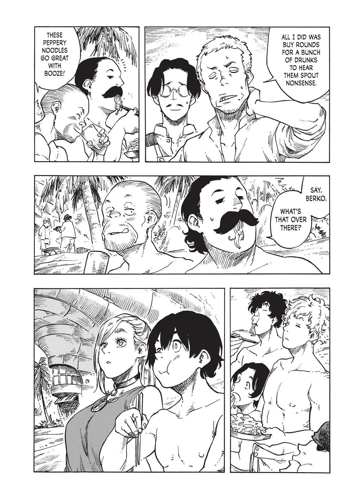 Kuutei Dragons Chapter 67 Page 26