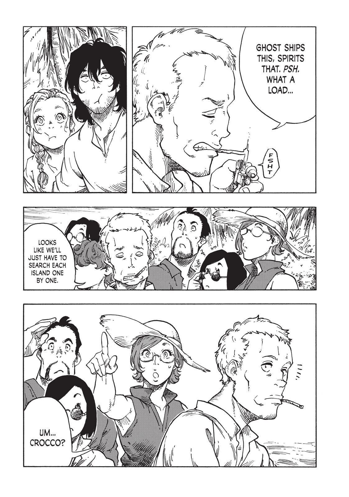 Kuutei Dragons Chapter 67 Page 27