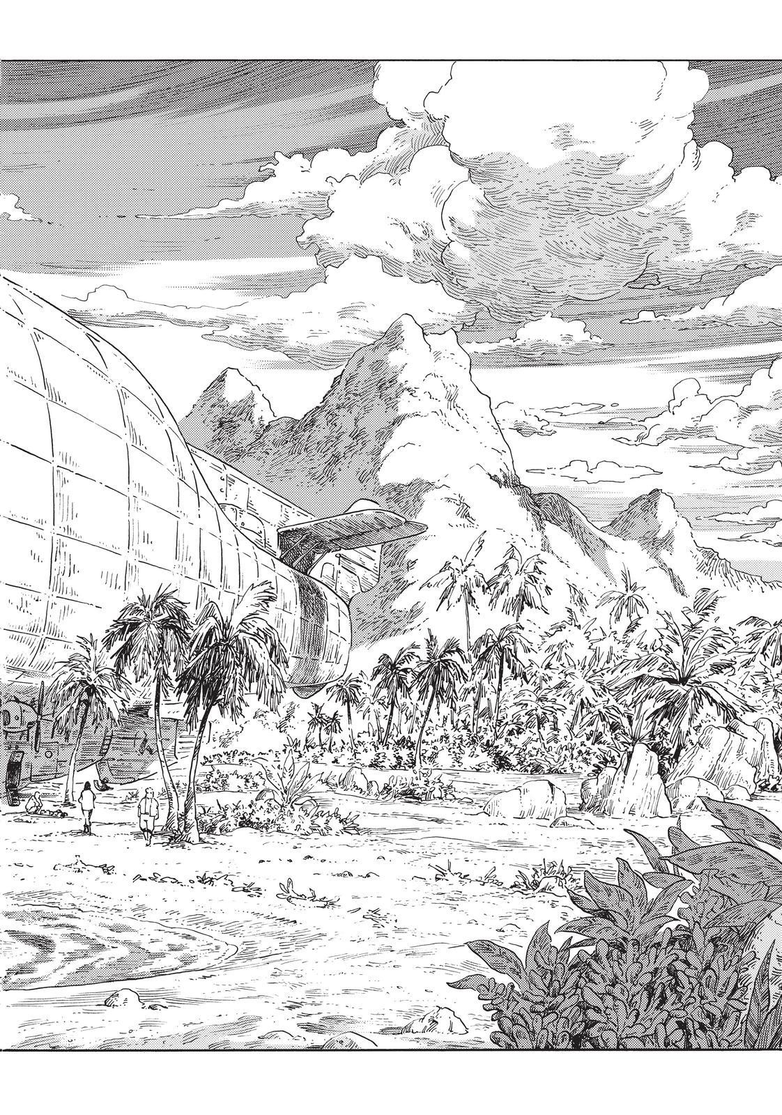 Kuutei Dragons Chapter 67 Page 4