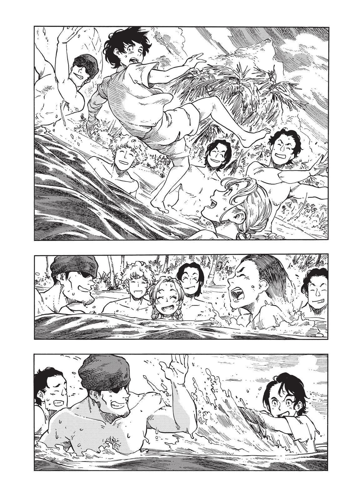 Kuutei Dragons Chapter 67 Page 6