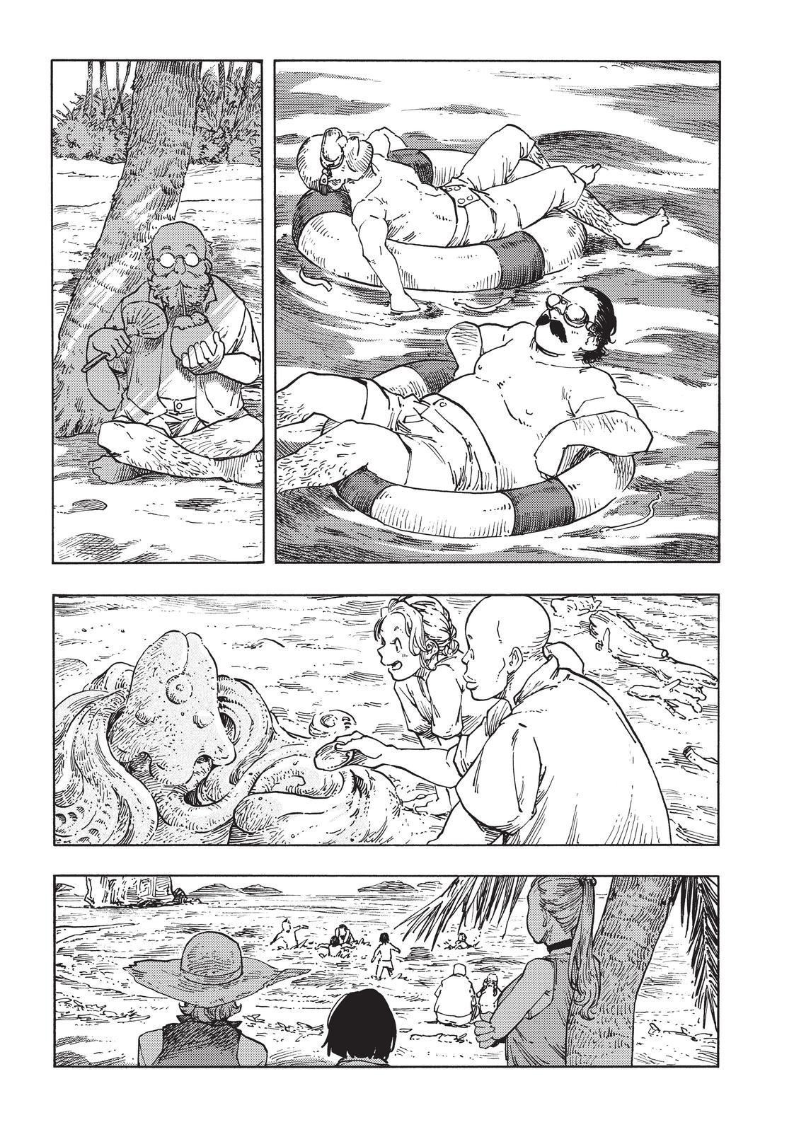 Kuutei Dragons Chapter 67 Page 7