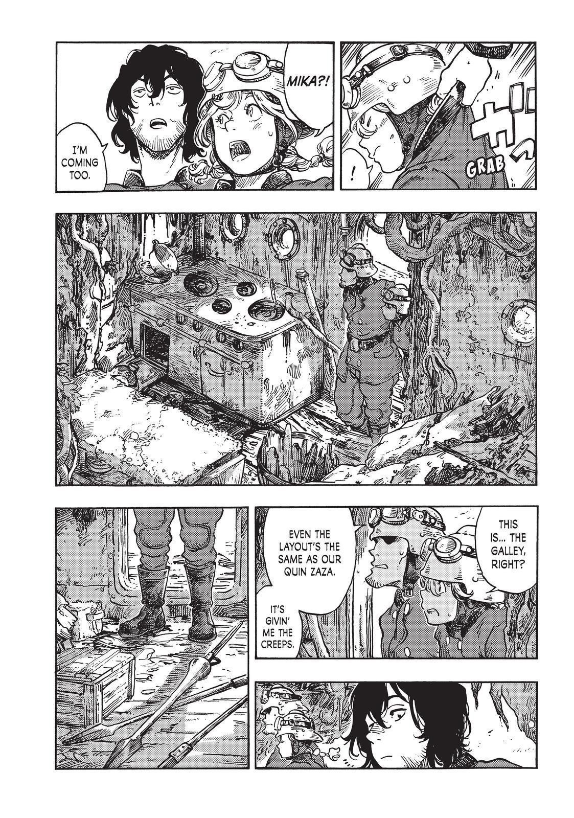 Kuutei Dragons Chapter 68 Page 16
