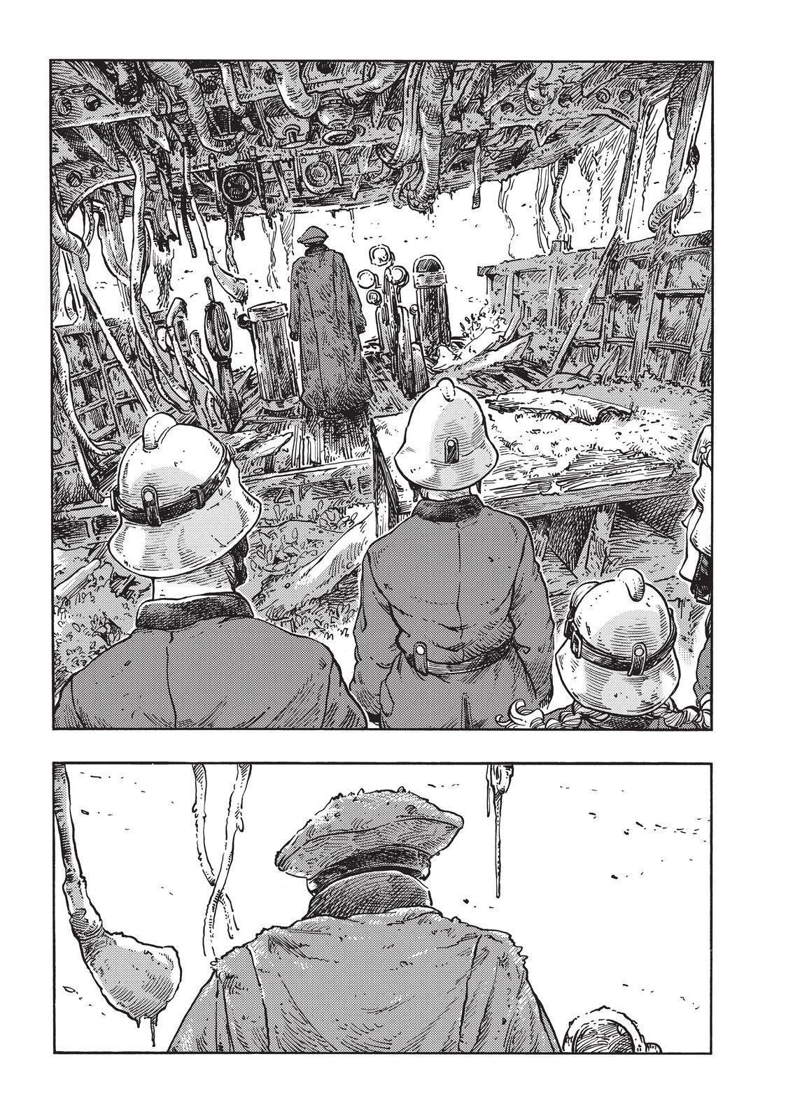 Kuutei Dragons Chapter 68 Page 23