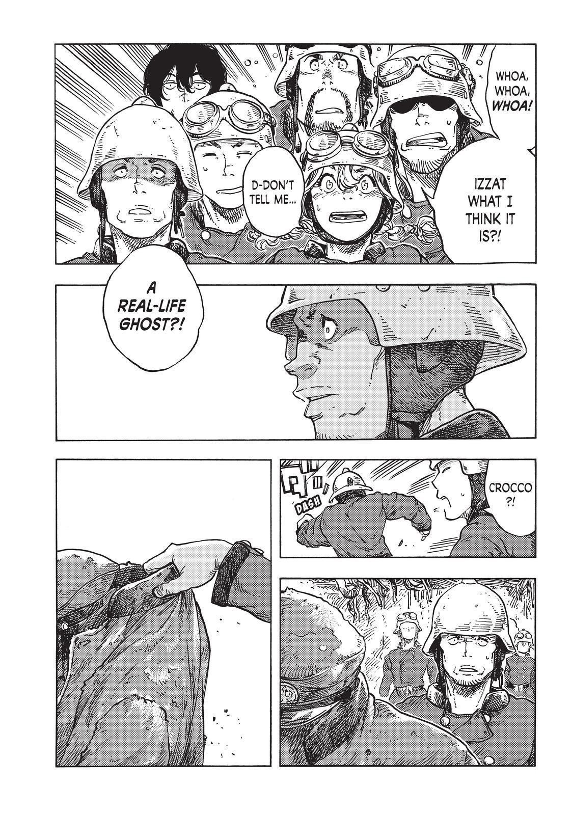 Kuutei Dragons Chapter 68 Page 24