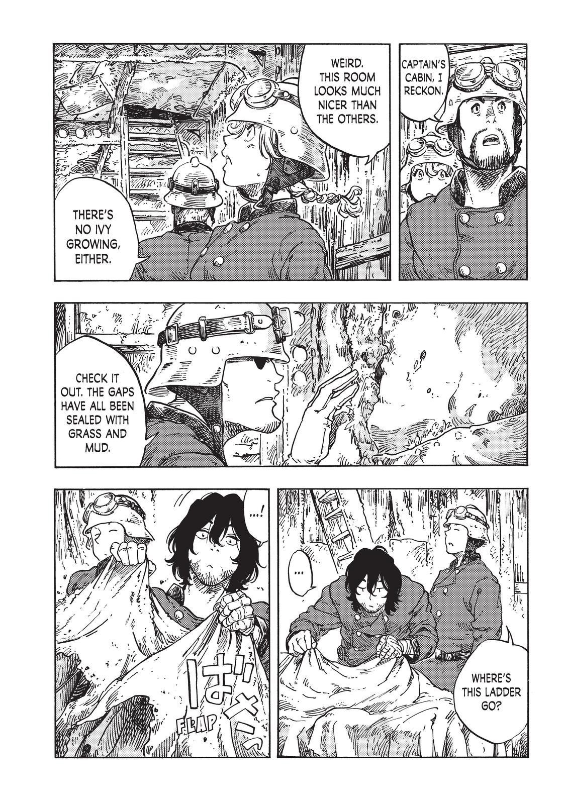 Kuutei Dragons Chapter 69 Page 10