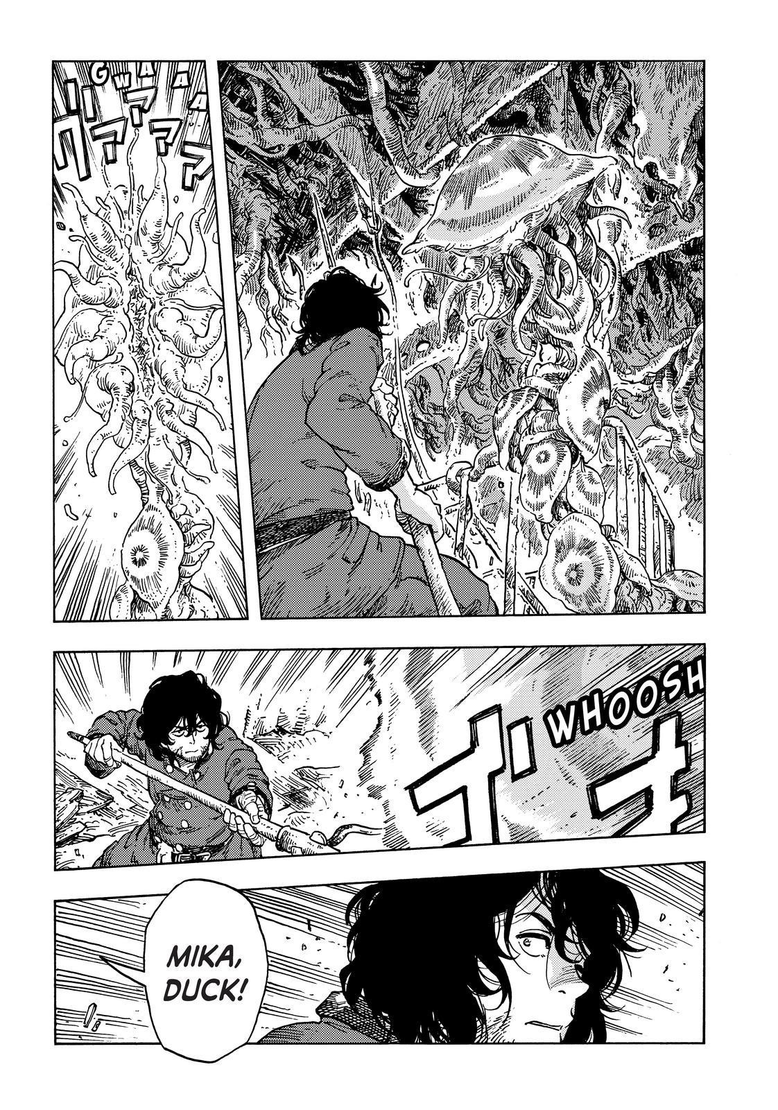Kuutei Dragons Chapter 69 Page 19
