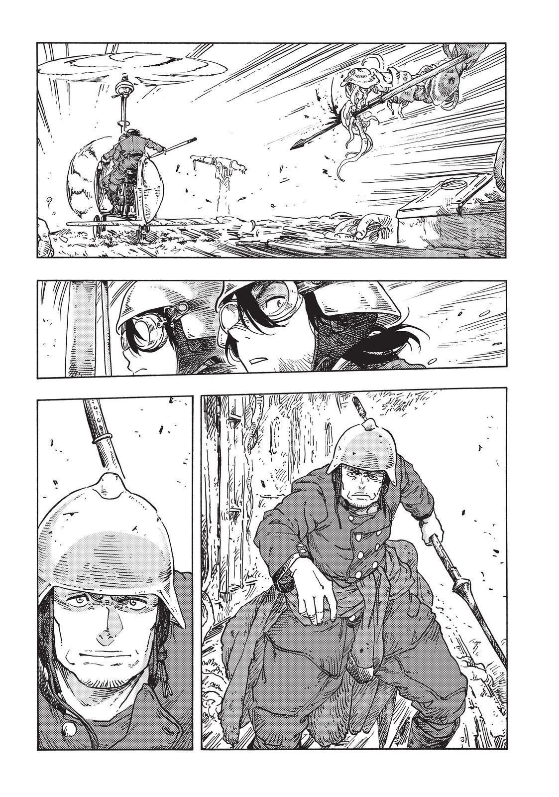 Kuutei Dragons Chapter 69 Page 25