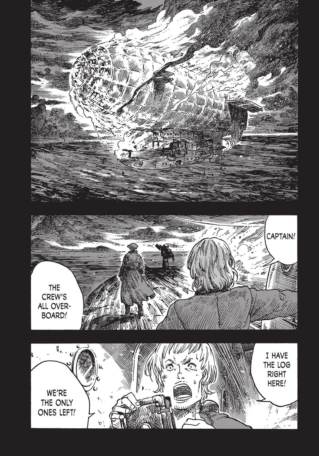 Kuutei Dragons Chapter 70 Page 18