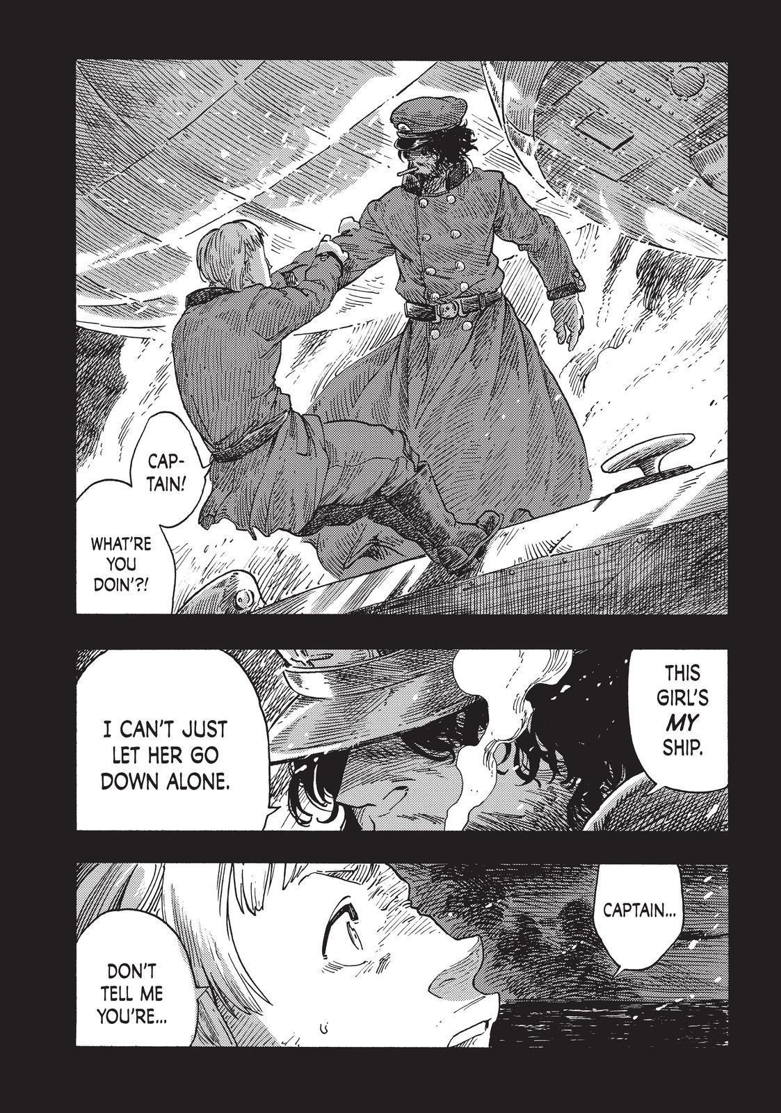 Kuutei Dragons Chapter 70 Page 20