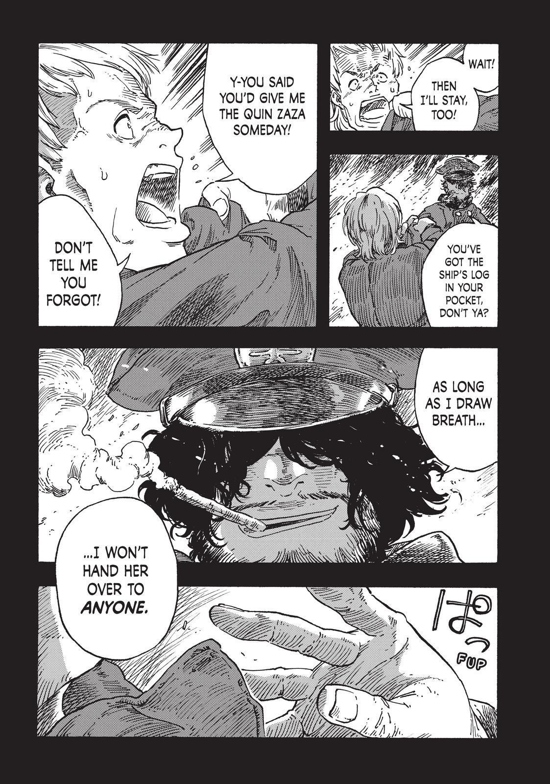 Kuutei Dragons Chapter 70 Page 21