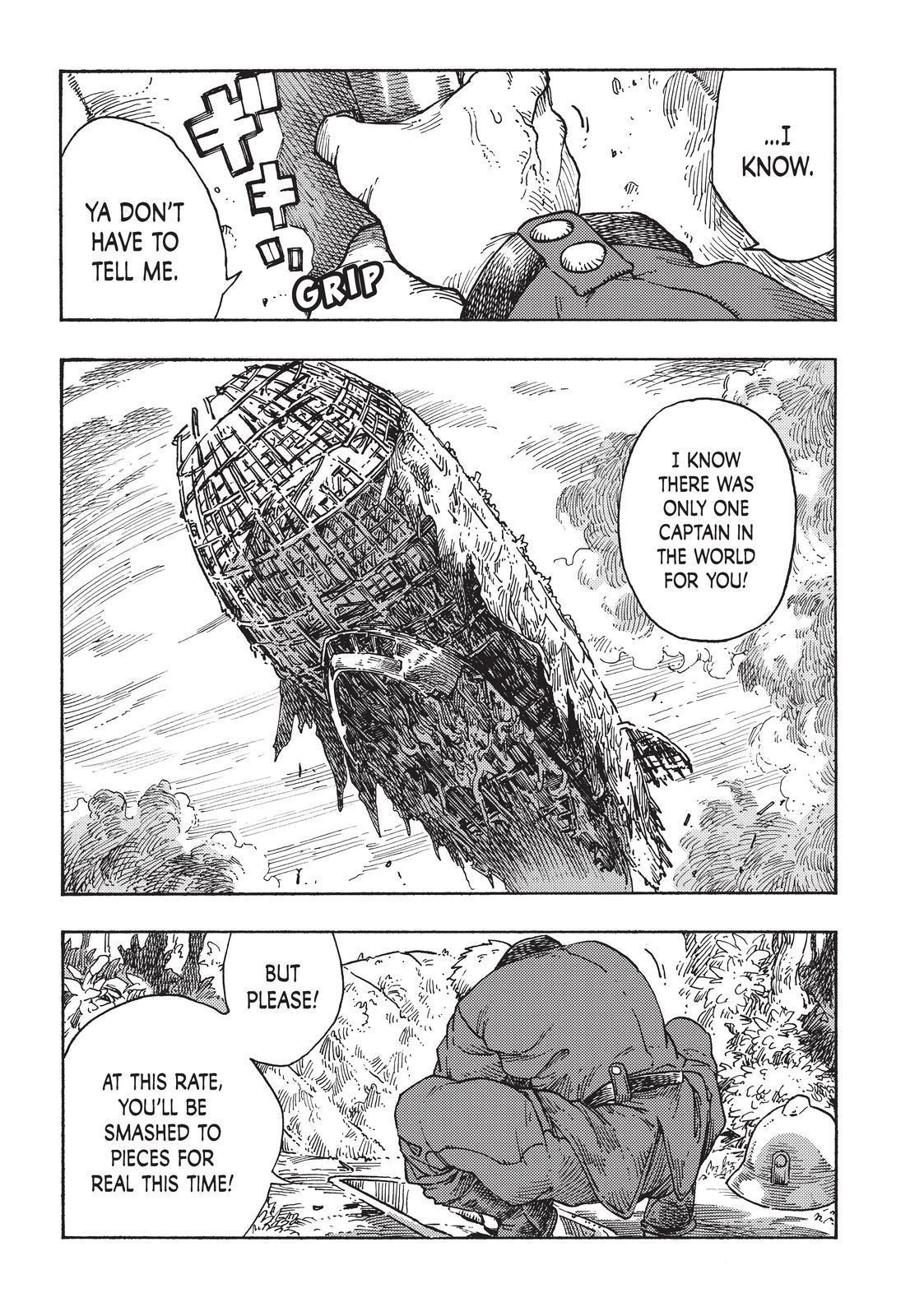 Kuutei Dragons Chapter 70 Page 23
