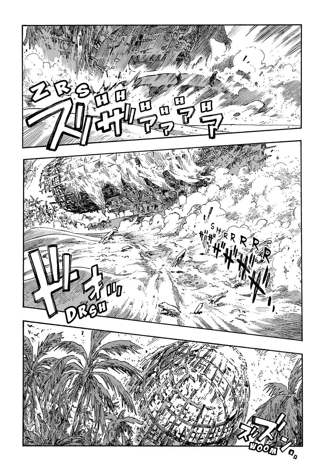 Kuutei Dragons Chapter 70 Page 27