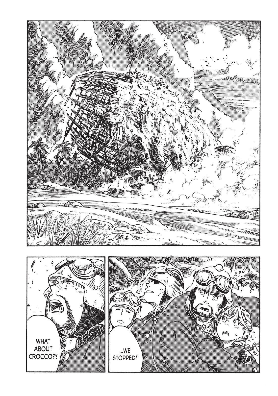 Kuutei Dragons Chapter 70 Page 28