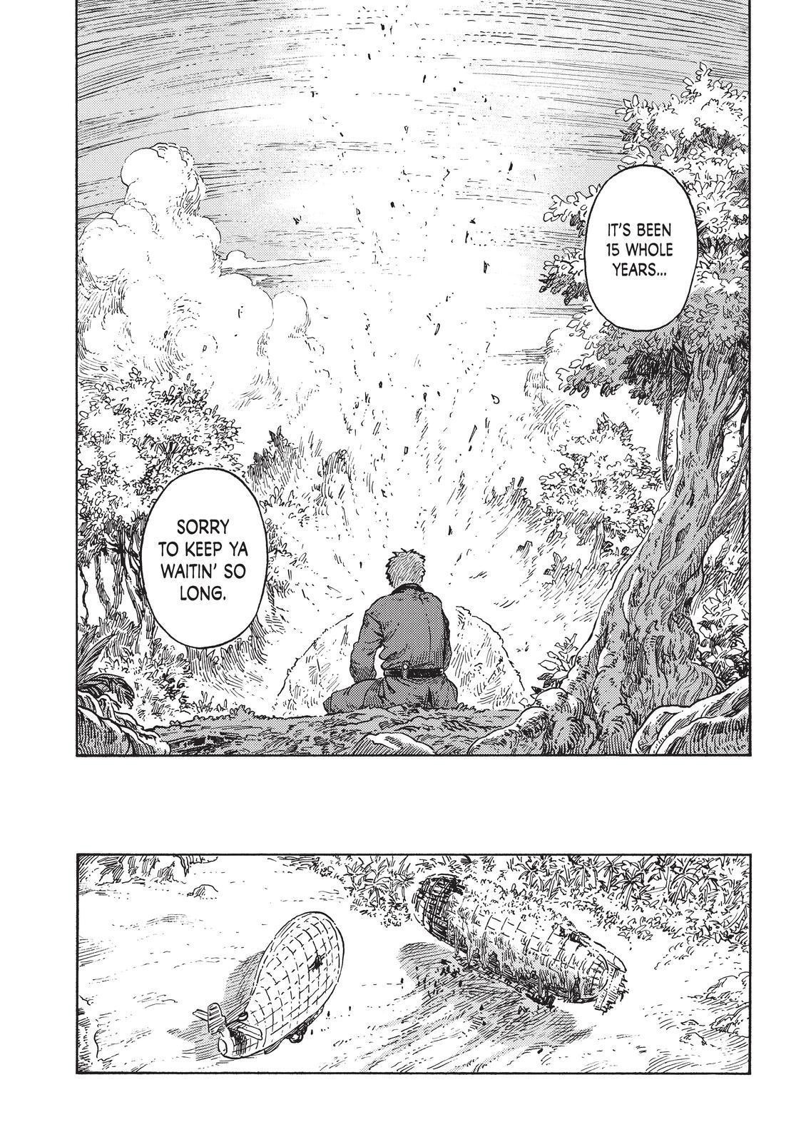 Kuutei Dragons Chapter 70 Page 30