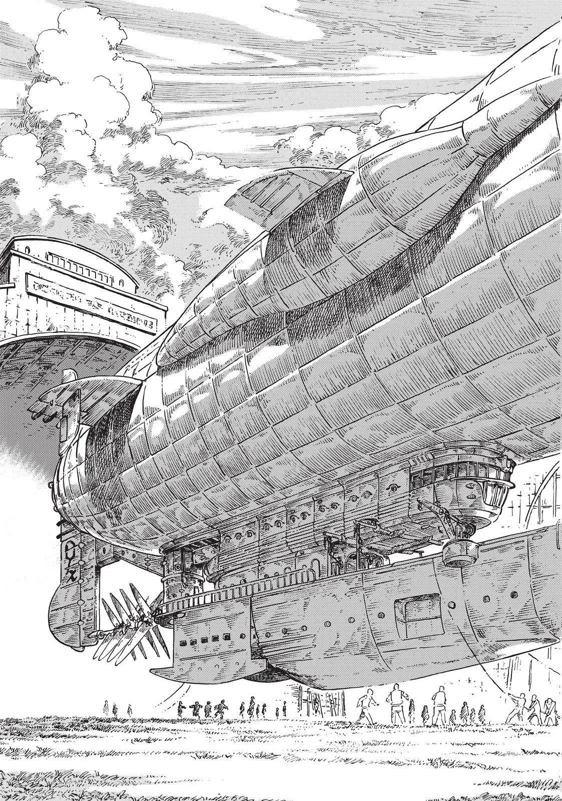 Kuutei Dragons Chapter 71 Page 13