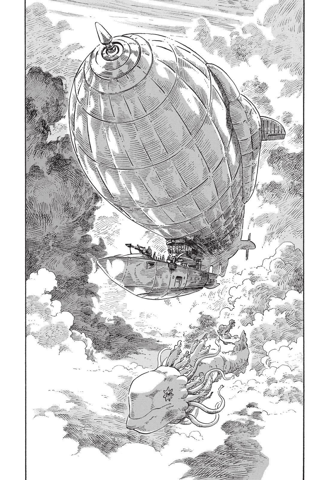 Kuutei Dragons Chapter 71 Page 49