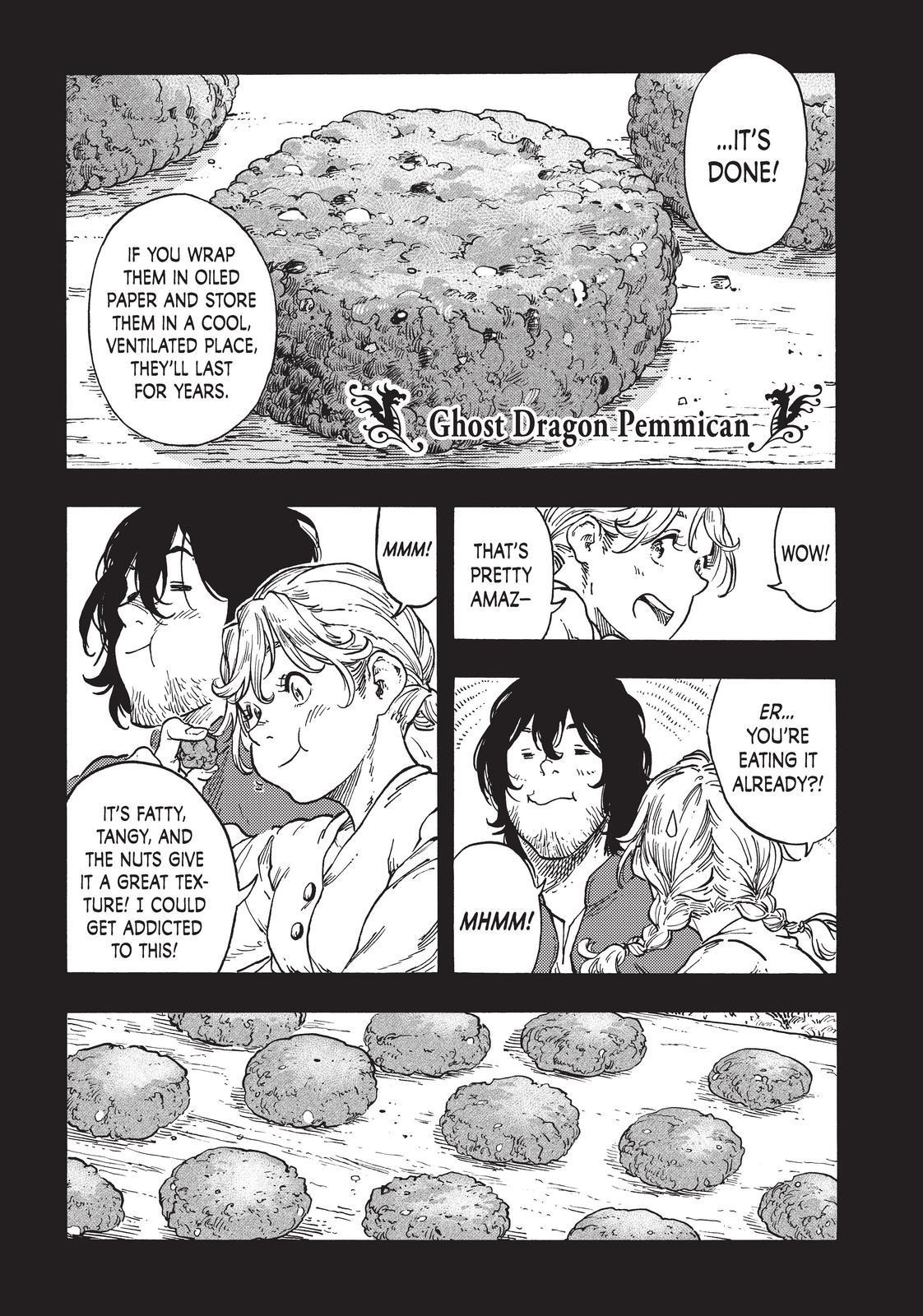 Kuutei Dragons Chapter 71 Page 7