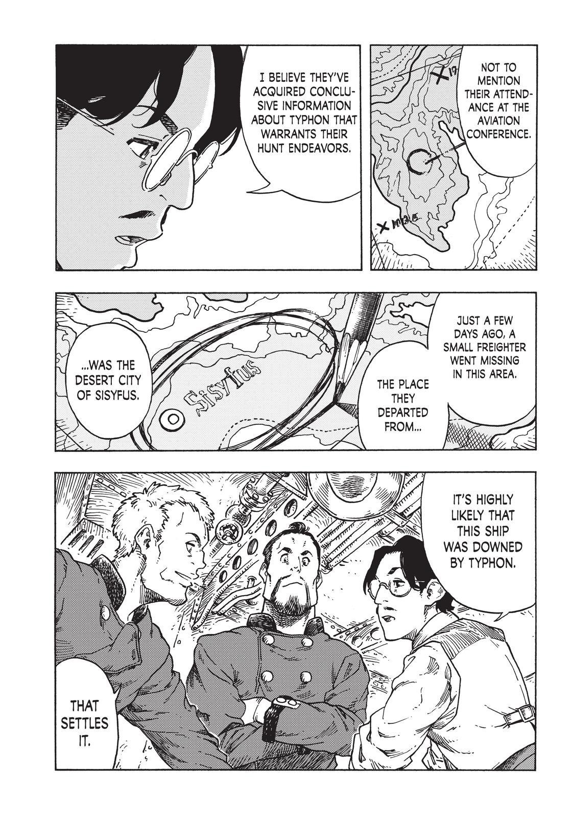 Kuutei Dragons Chapter 72 Page 12