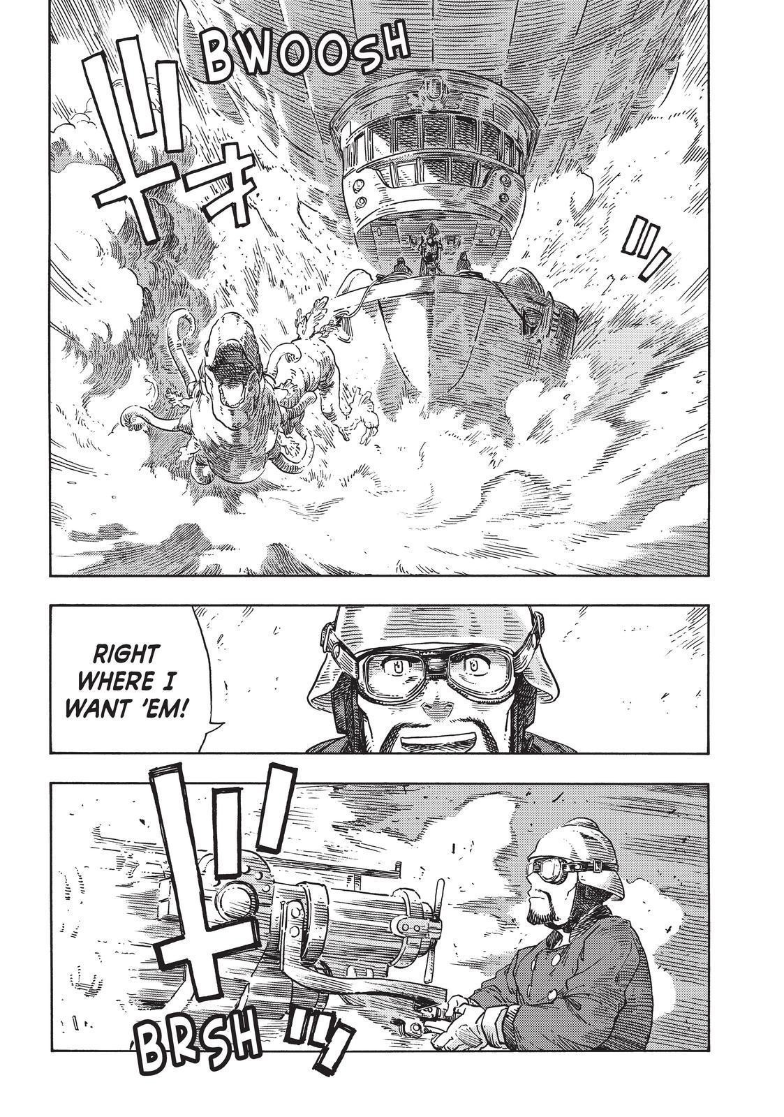 Kuutei Dragons Chapter 72 Page 25