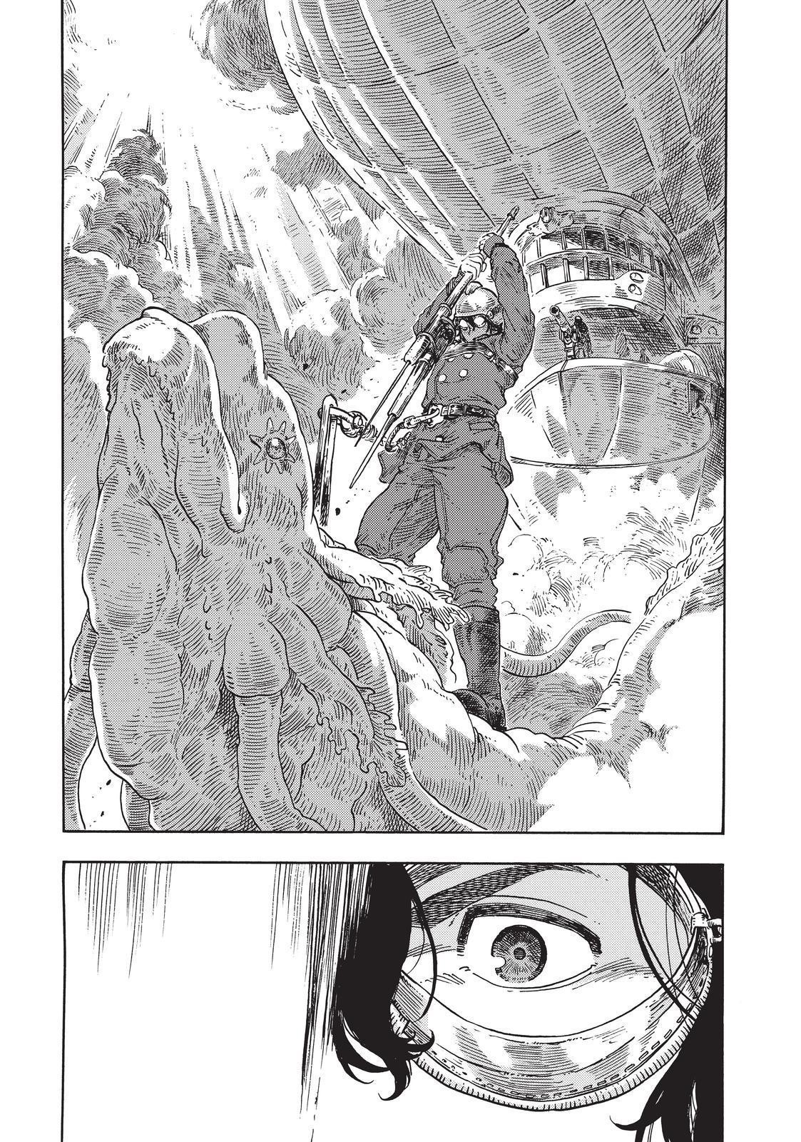 Kuutei Dragons Chapter 72 Page 27