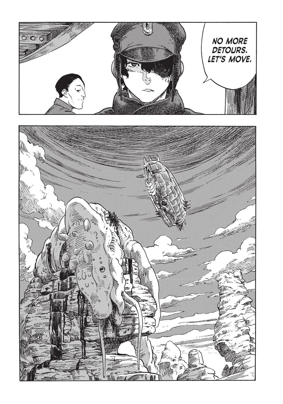 Kuutei Dragons Chapter 72 Page 31