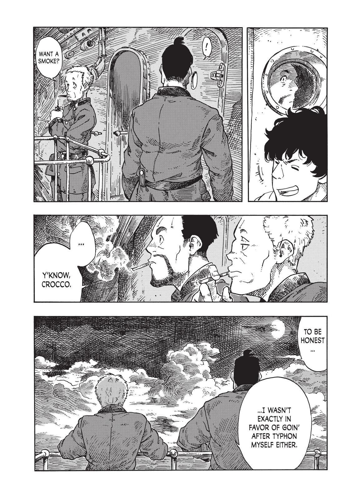 Kuutei Dragons Chapter 73 Page 14