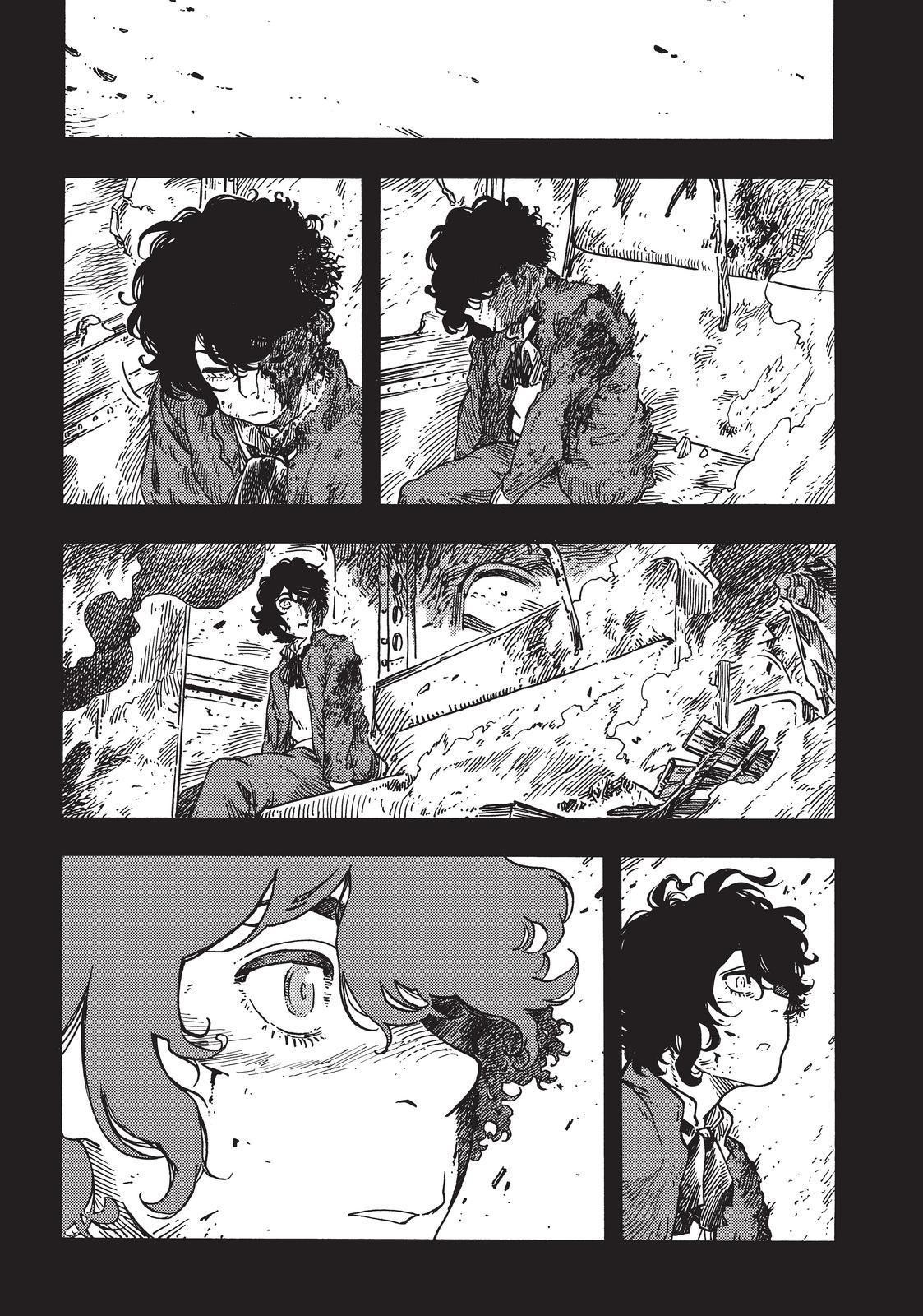 Kuutei Dragons Chapter 74 Page 11