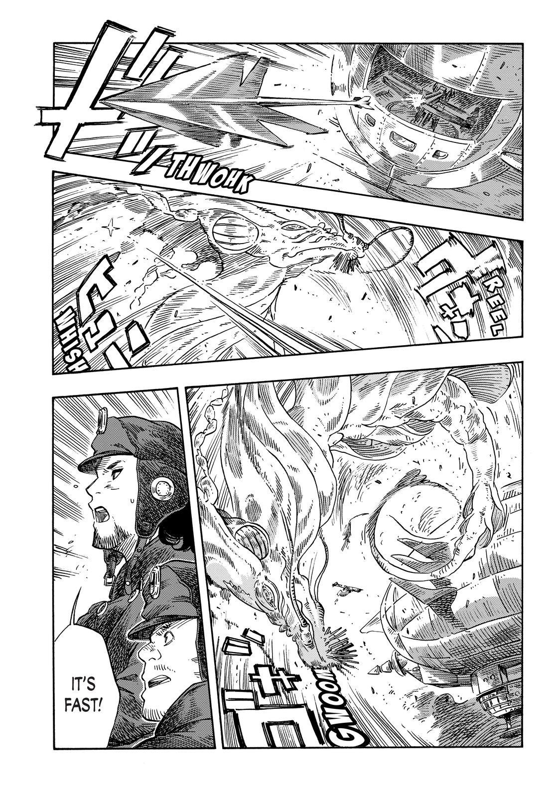 Kuutei Dragons Chapter 74 Page 18