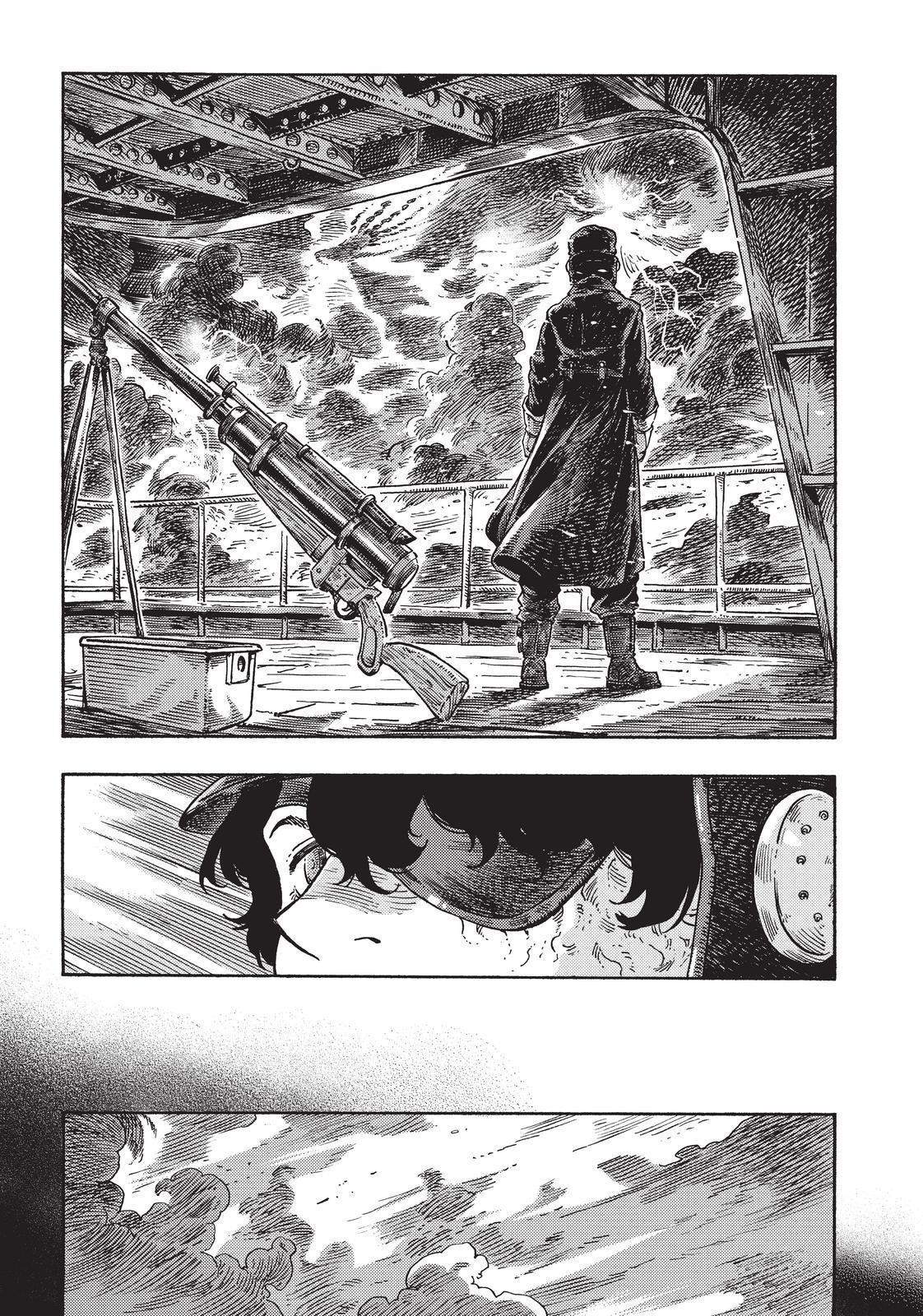 Kuutei Dragons Chapter 74 Page 5