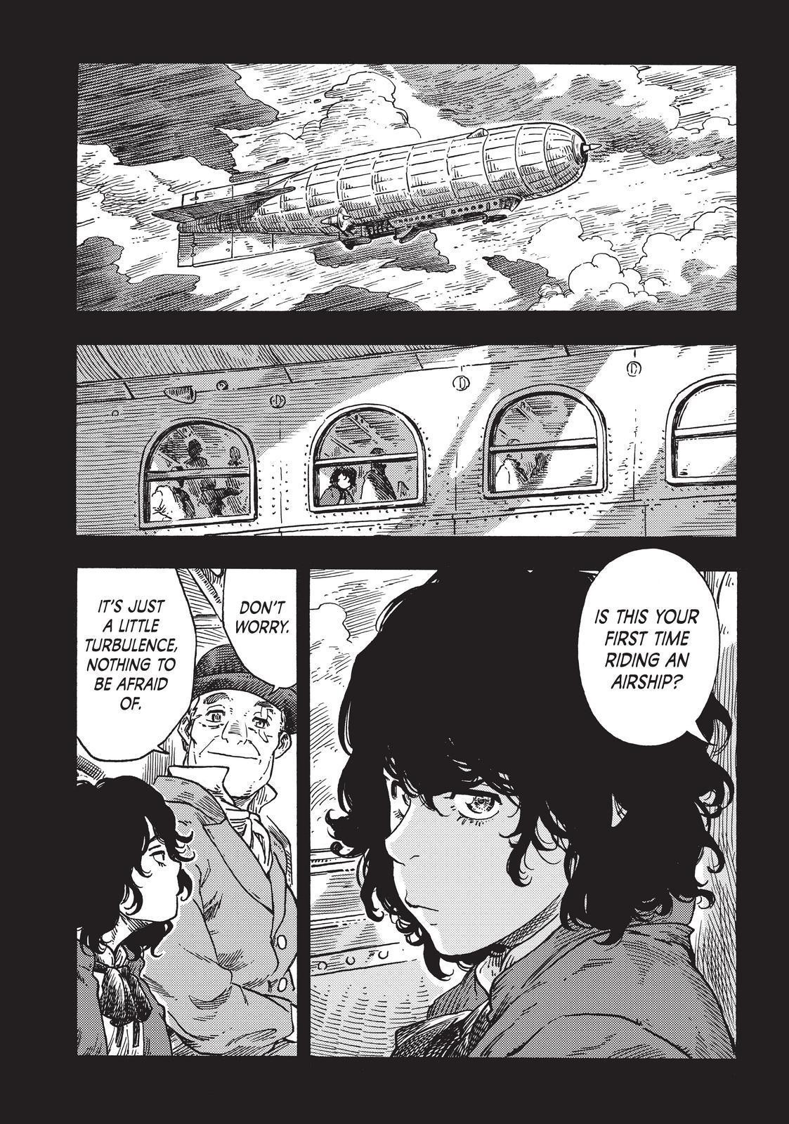 Kuutei Dragons Chapter 74 Page 6
