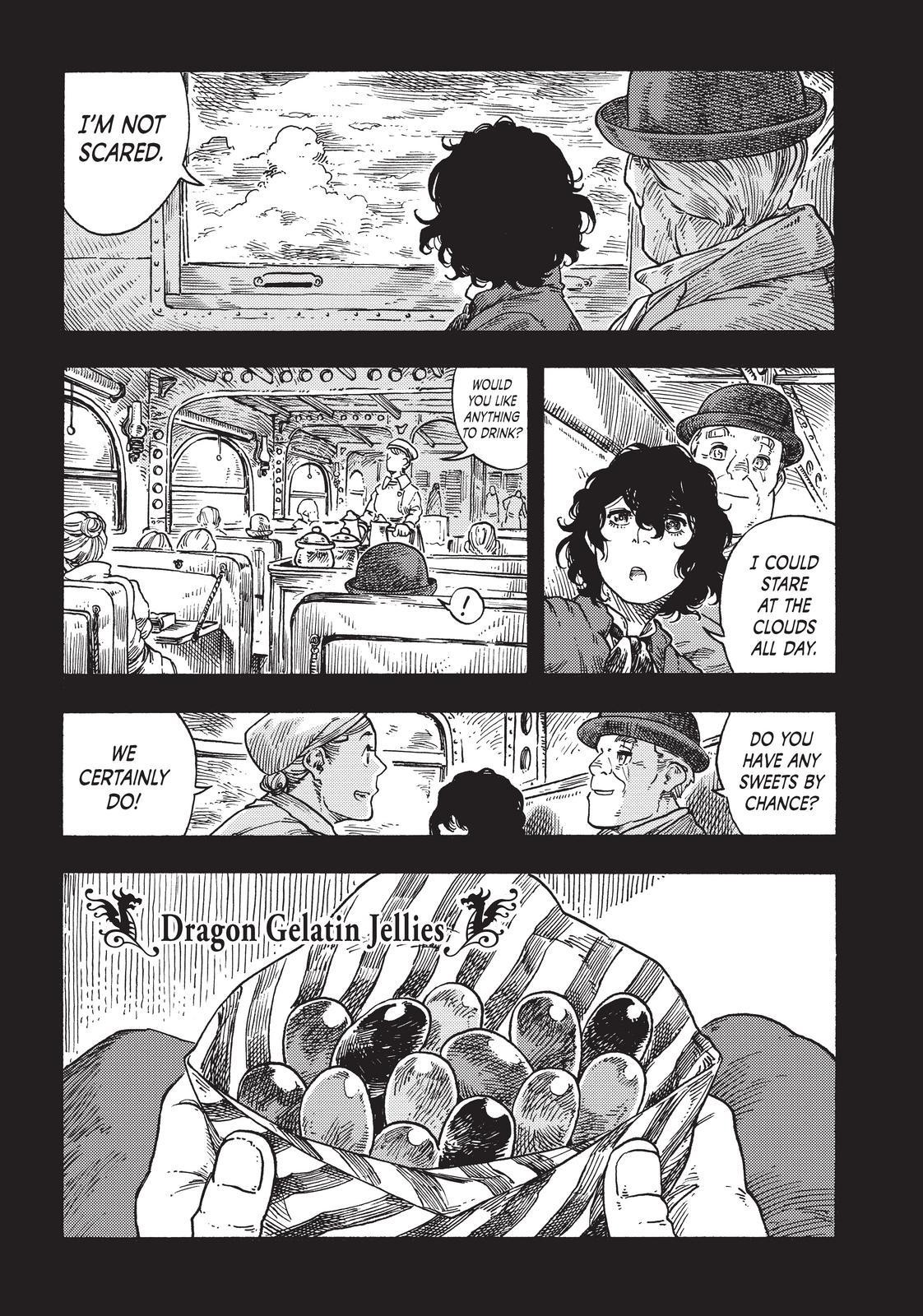 Kuutei Dragons Chapter 74 Page 7