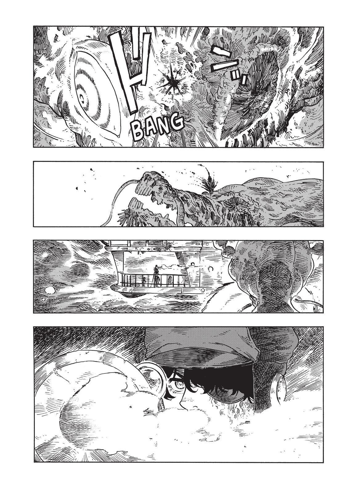 Kuutei Dragons Chapter 75 Page 40