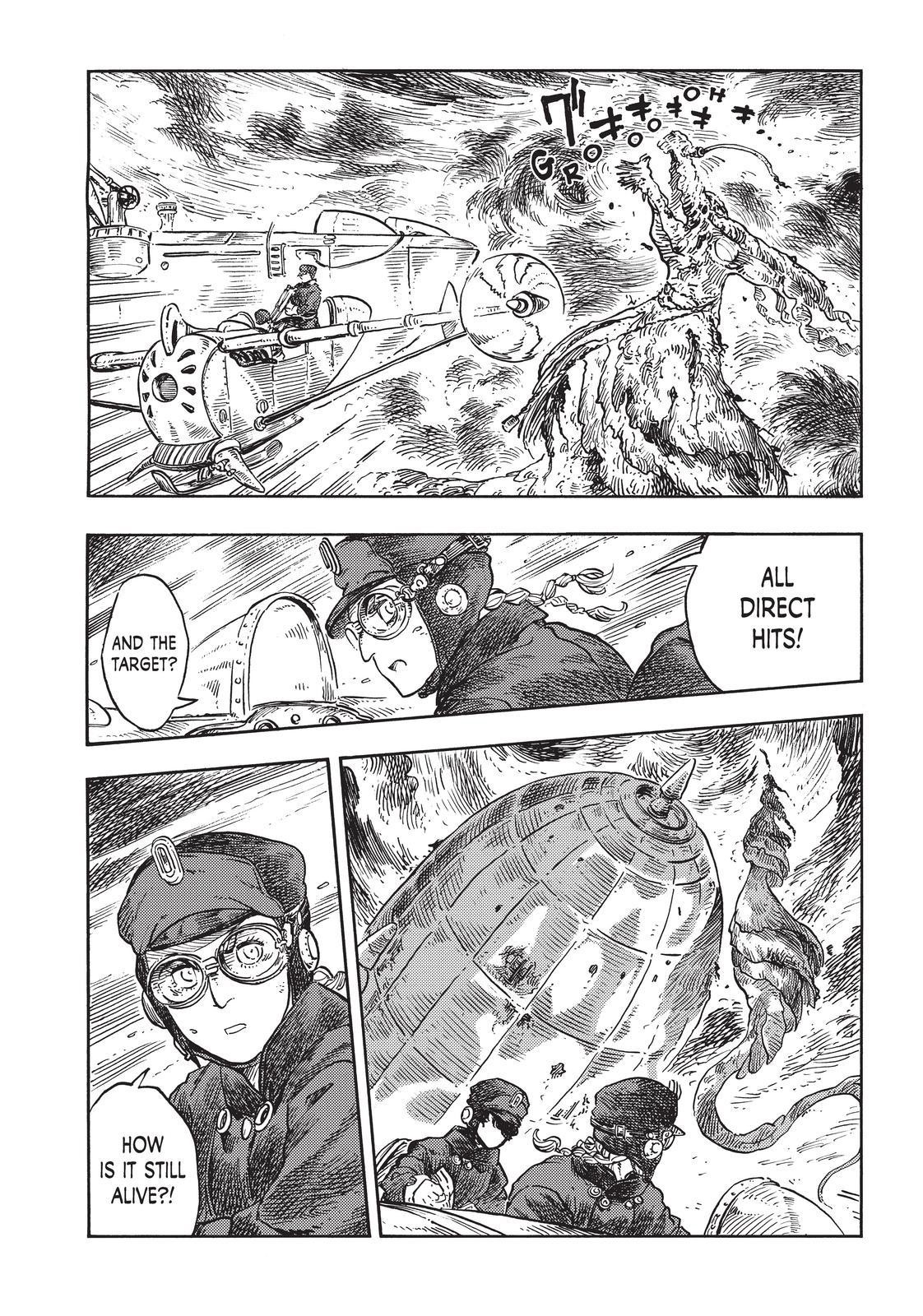 Kuutei Dragons Chapter 76 Page 18