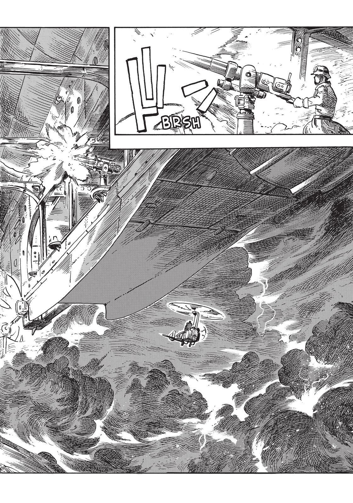 Kuutei Dragons Chapter 76 Page 36