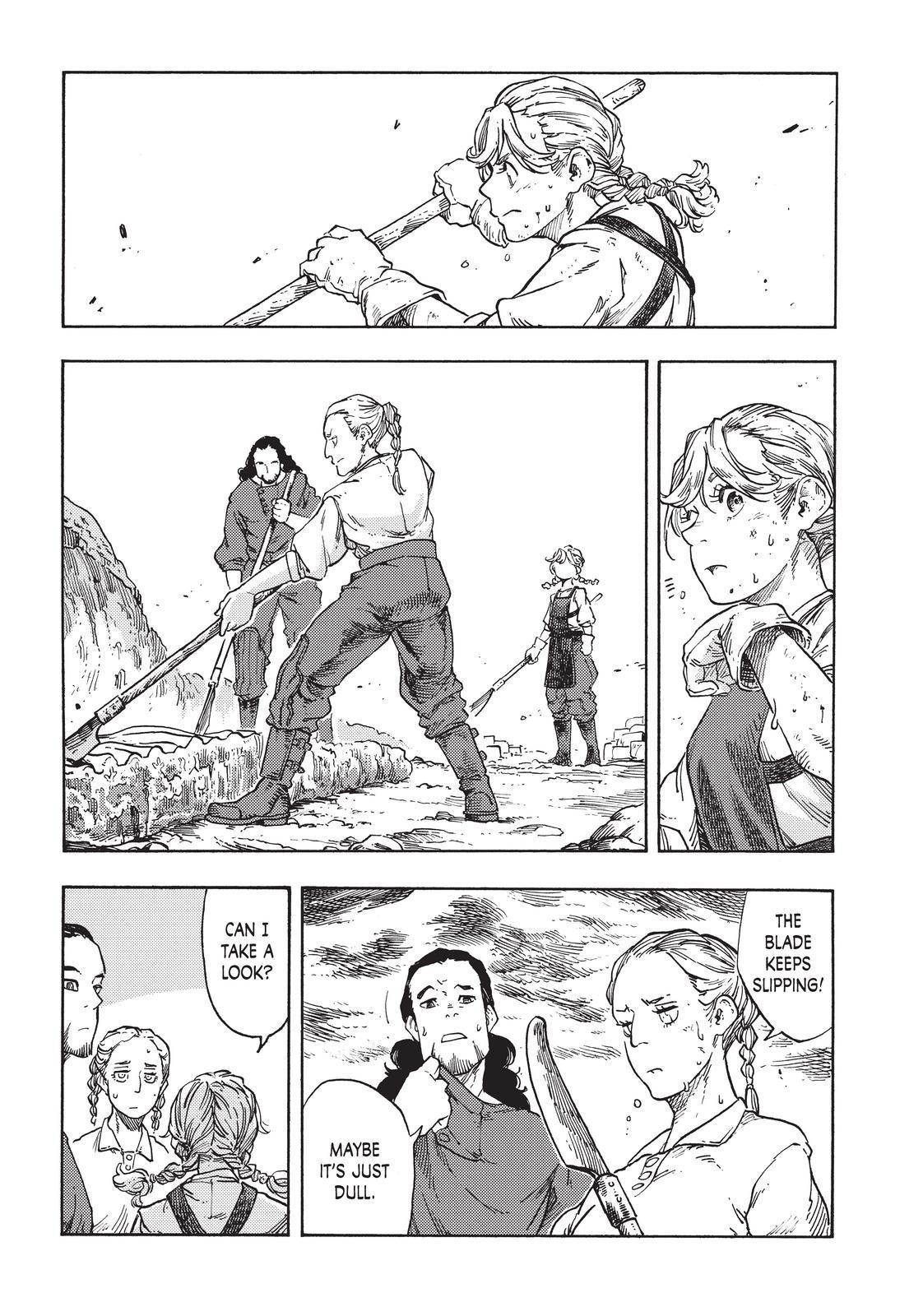 Kuutei Dragons Chapter 77 Page 15