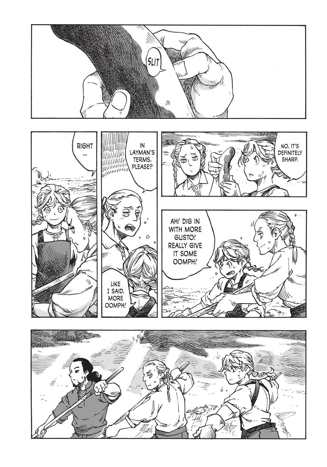 Kuutei Dragons Chapter 77 Page 16